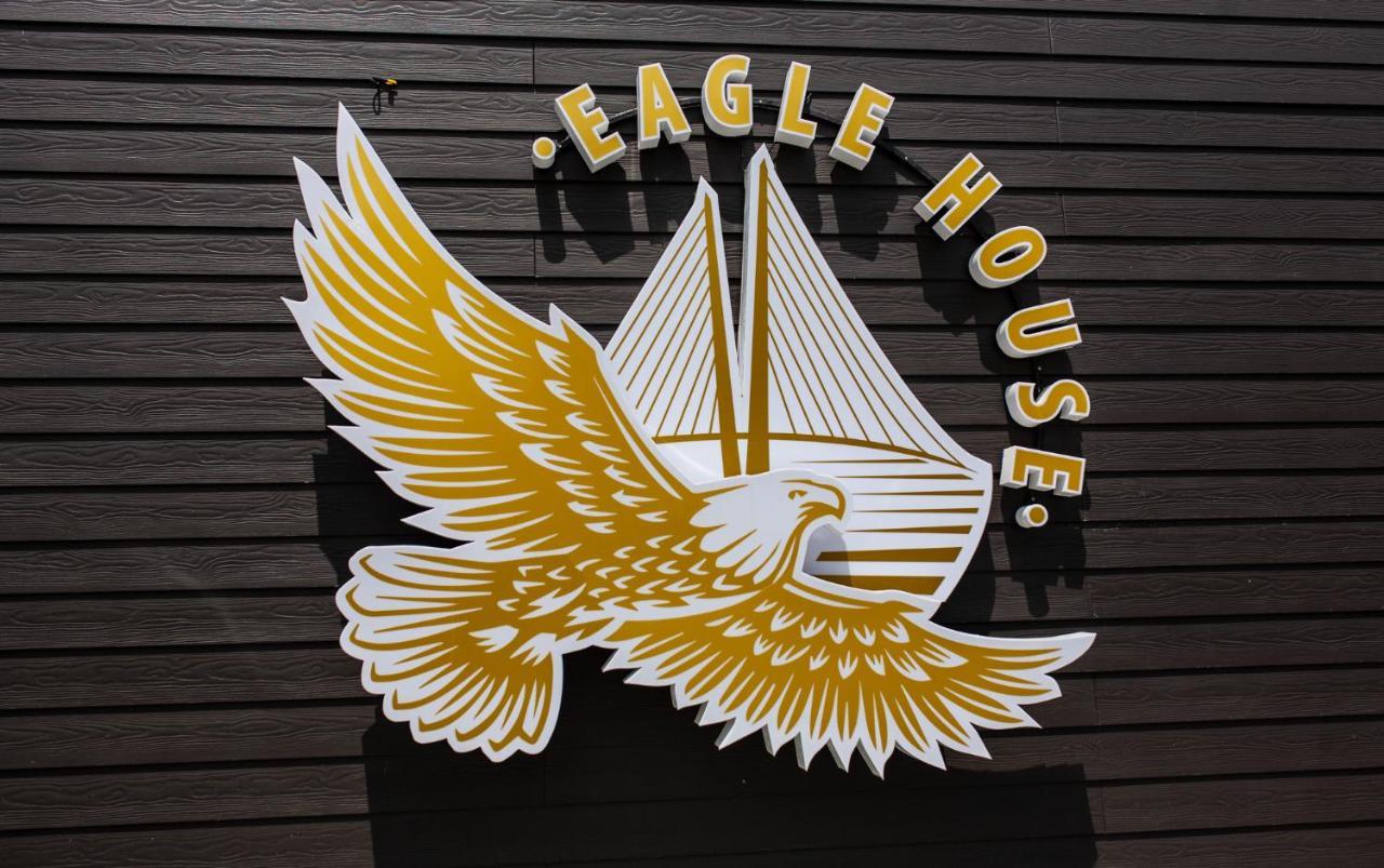 Eagle House Inn Vladivostok Exterior foto